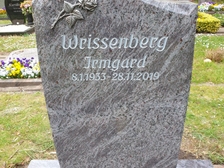 Irmgard Wrissenberg 2