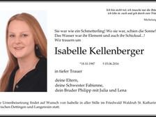 Isabelle Kellenberger 5