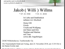 Jakob Willi Willms 22