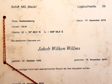 Jakob Willi Willms 30