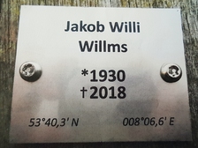 Jakob Willi Willms 32