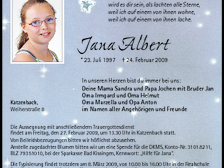 Jana Albert 5