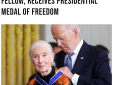 Jane Goodall 25