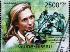 Jane Goodall 56