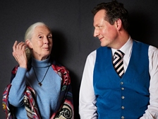 Jane Goodall 68