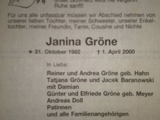 Janina Gröne 1