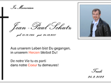 Jean-Paul Schutz 50
