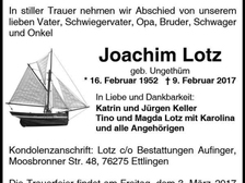 Joachim Lotz 2
