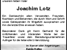 Joachim Lotz 5