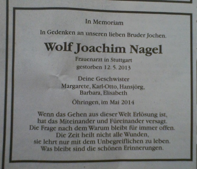Bilder Von Jochen Nagel 