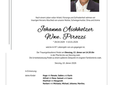 Johanna Aichholzer 3