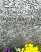 Johannes Jakob Bringold
