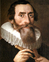 Gedenkseite für Johannes Kepler