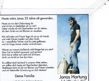 Jonas Hartung 88