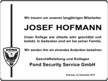Josef Hofmann 34