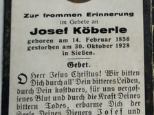 Josef Köberle 1