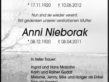 Josef und Anni Nieborak 1