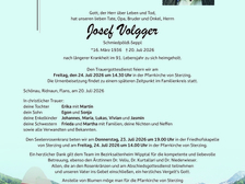 Josef Volgger 1