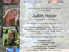 Judith Holzer 1