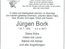 Jürgen Bork 17