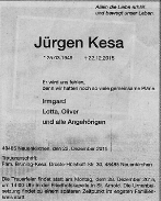 Jürgen Kesa