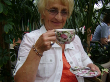 Karin Herdlitschka 80