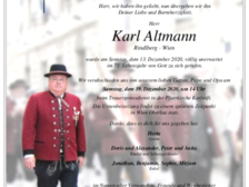Karl Altmann 1