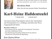 Karl-Heinz Haßdenteufel 18