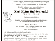 Karl-Heinz Haßdenteufel 1