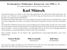 Karl Münsch 10