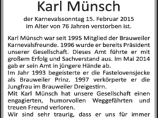 Karl Münsch 11