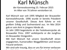 Karl Münsch 9
