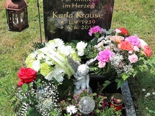 Karla Krause 50
