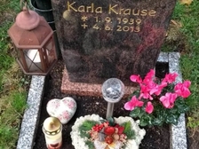 Karla Krause 56