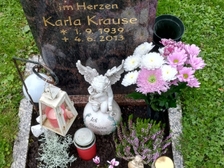 Karla Krause 86
