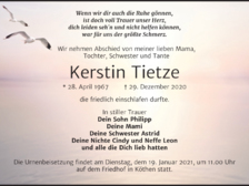 Kerstin Tietze 1
