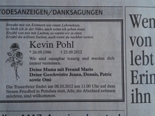 Kevin Pohl 23