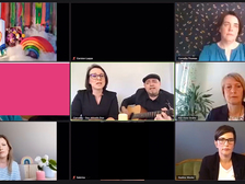 Kinder Gedenkfeier Online 1