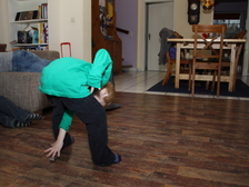 Kjell-Mikka Petrowski 22