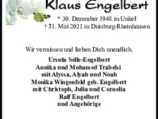Klaus Engelbert 6