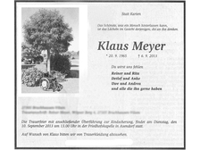Klaus Meyer 5