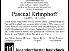 Klaus und Pascual 10