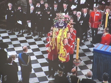Königin Elizabeth Windsor 40