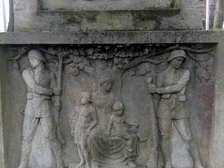 Kriegsopfer Weltkrieg 45