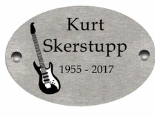 Kurt Skerstupp 15