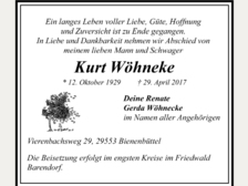 Kurt Wöhneke 2