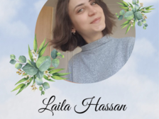 Laila Hassan 60