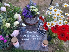 Laila Hassan 78