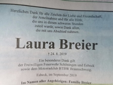 Laura Breier 18