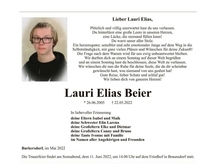 Lauri Elias Beier 1